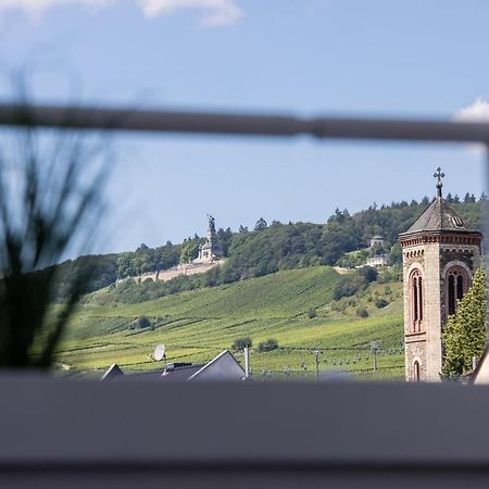 Rheinhotel Ruedesheim - Wellness Рюдесхайм ам Рейн Екстериор снимка